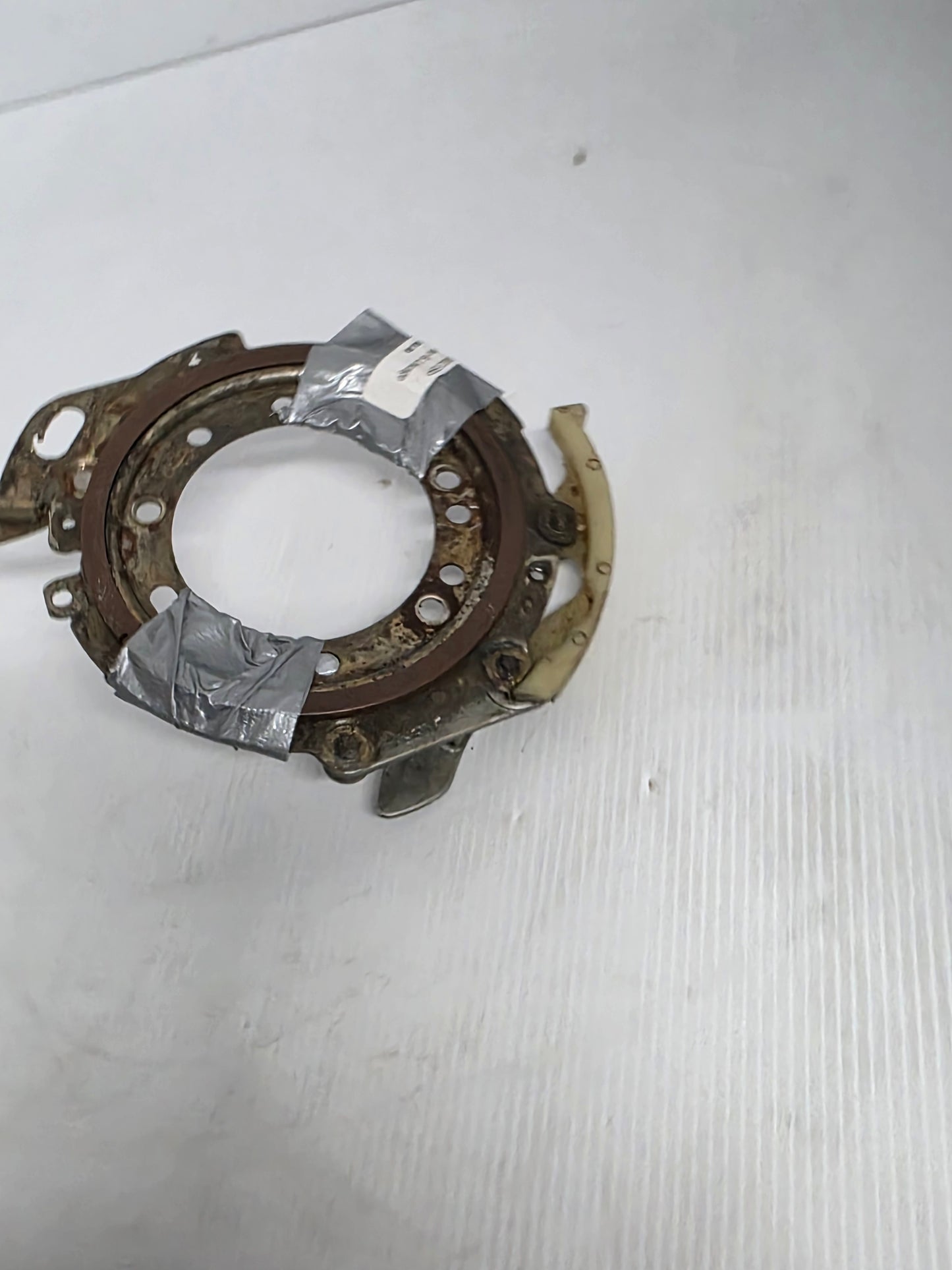 0395883 BRP Timer Base & Linkage | Genuine Used Part