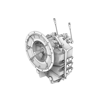 22943747 Reversing Gear Kit | Genuine Volvo Penta Part - photo 2 of 2
