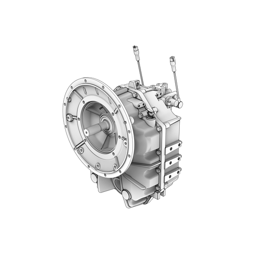 22943747 Reversing Gear Kit | Genuine Volvo Penta Part - photo 2 of 2