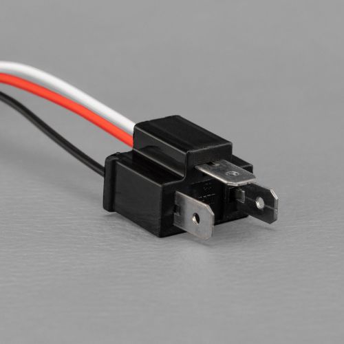 High Beam Adaptor - WIRPIGGY-H4 Piggy back Adaptor H4