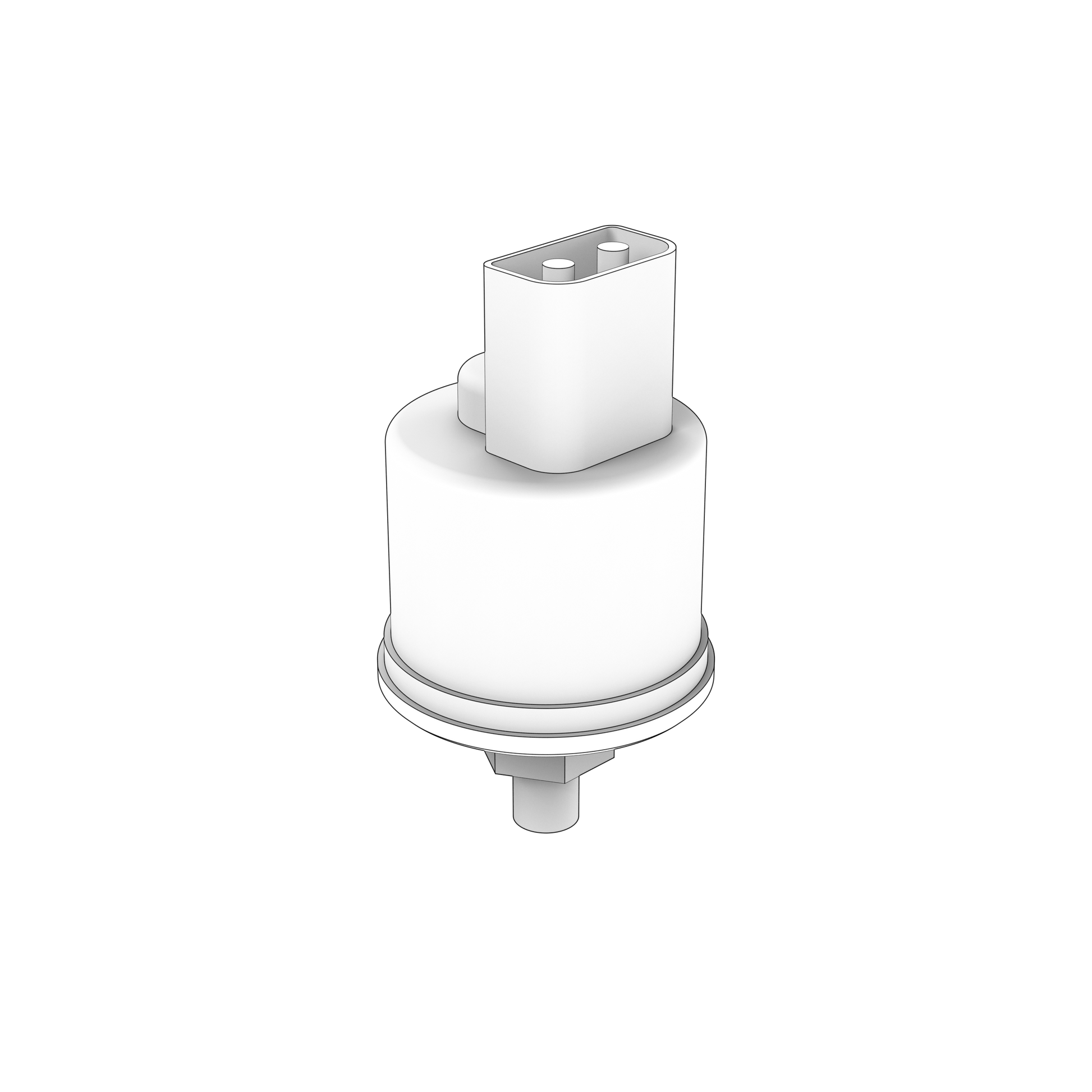 866835 Sensor | Genuine Volvo Penta Part - photo 2 of 2