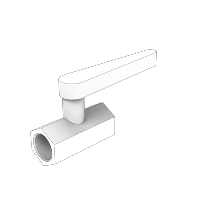 1140097 Ball Valve | Genuine Volvo Penta Part - photo 2 of 2