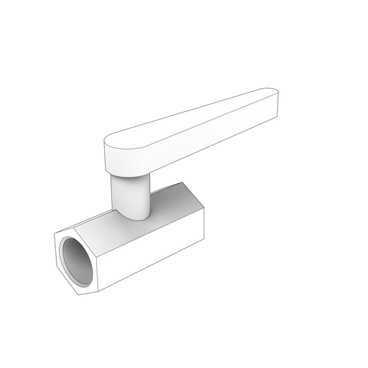 1140097 Ball Valve | Genuine Volvo Penta Part - photo 2 of 2