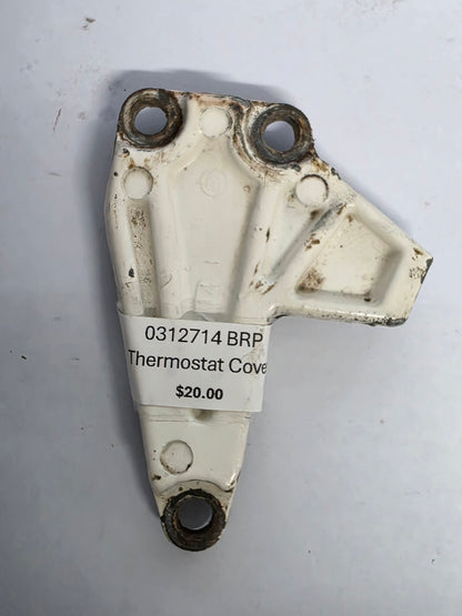 0312714 BRP Thermostat Cover | Genuine Used Part