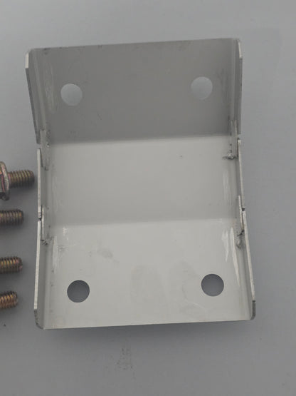 SHIELD1 Stainless Steel Exhaust Heat Shield for Yanmar 6LP