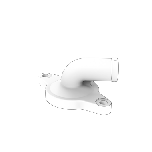 3827462 Hose Connection | Genuine Volvo Penta Part - photo 2 of 2