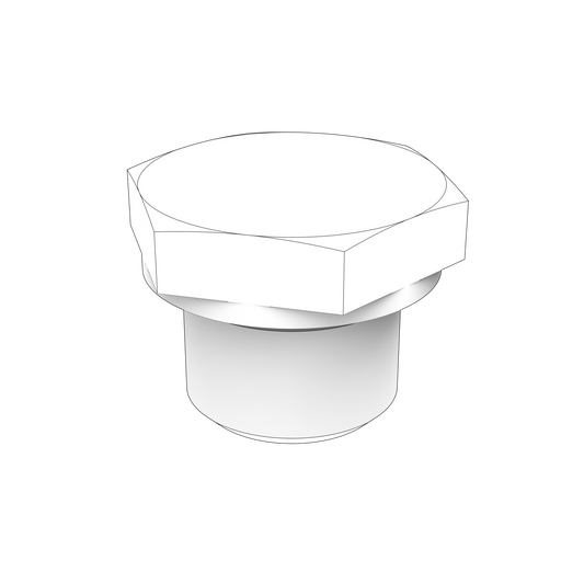 960633 Plug | Genuine Volvo Penta Part