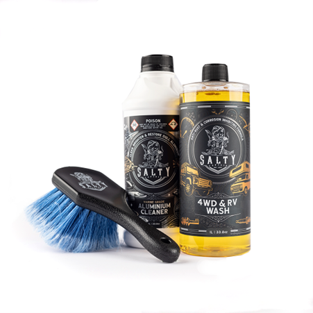 Aluminium Restoration Kit 1 Litre