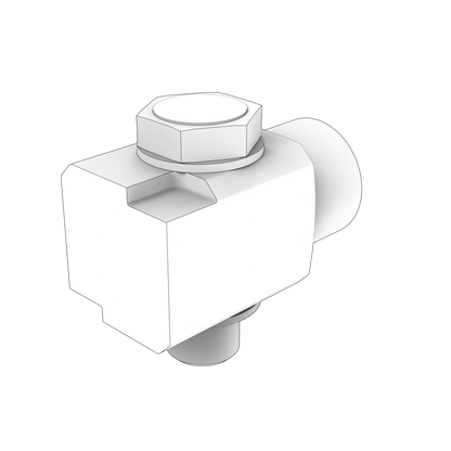 23232320 Connection Block | Genuine Volvo Penta Part - photo 2 of 2