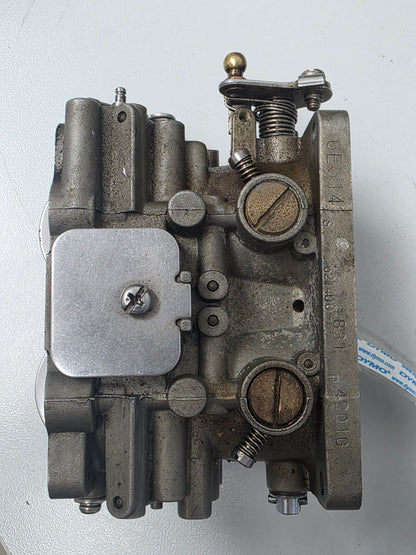 6E5-14301-13-00 Yamaha 115CETO Carby Assy | Genuine Used Part
