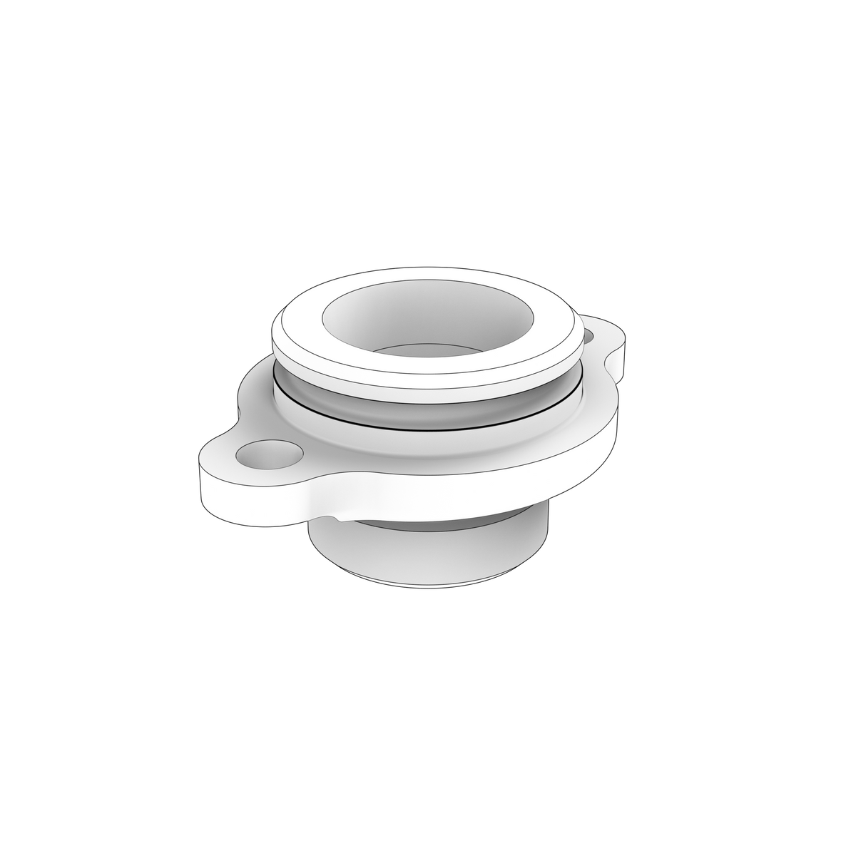 11158479 Adapter | Genuine Volvo Penta Part