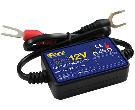 191020 Century BM12V BATTERY MONITOR