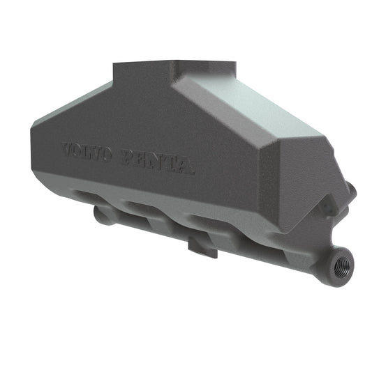 3847640 Exhaust Manifold | Genuine Volvo Penta Part