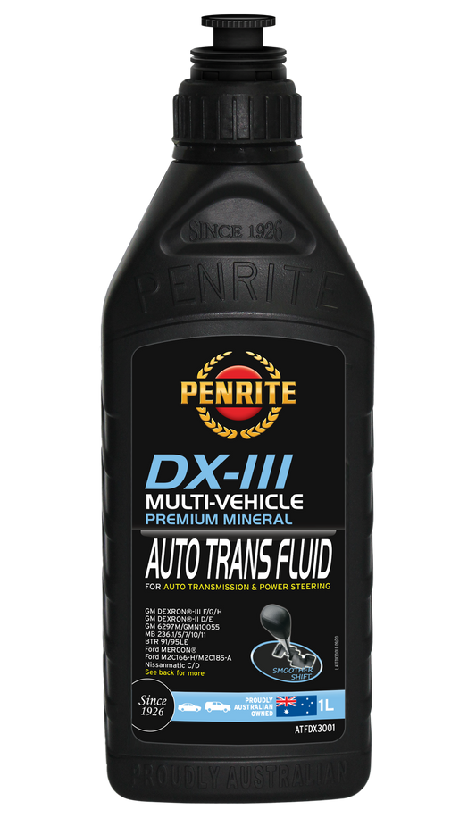 ATFDX3001 DX-111 Multi Vehicle Premium Mineral 1L