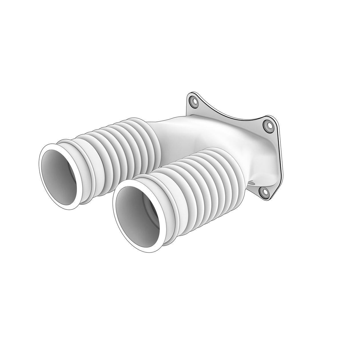 3885871 Bellows | Genuine Volvo Penta Part