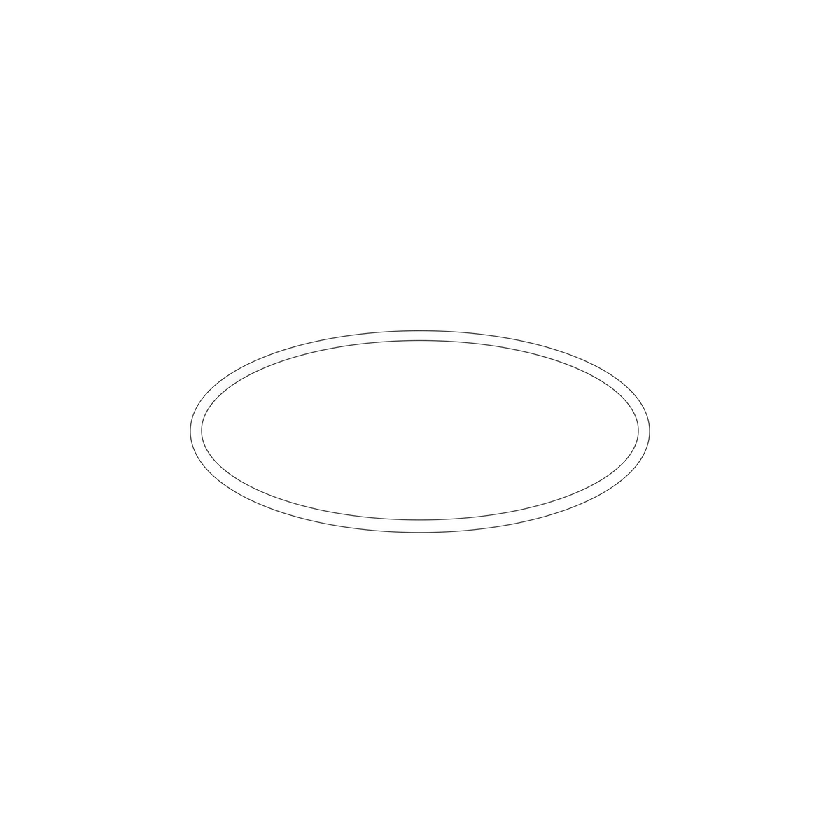 925261 O-Ring | Genuine Volvo Penta Part - photo 2 of 2