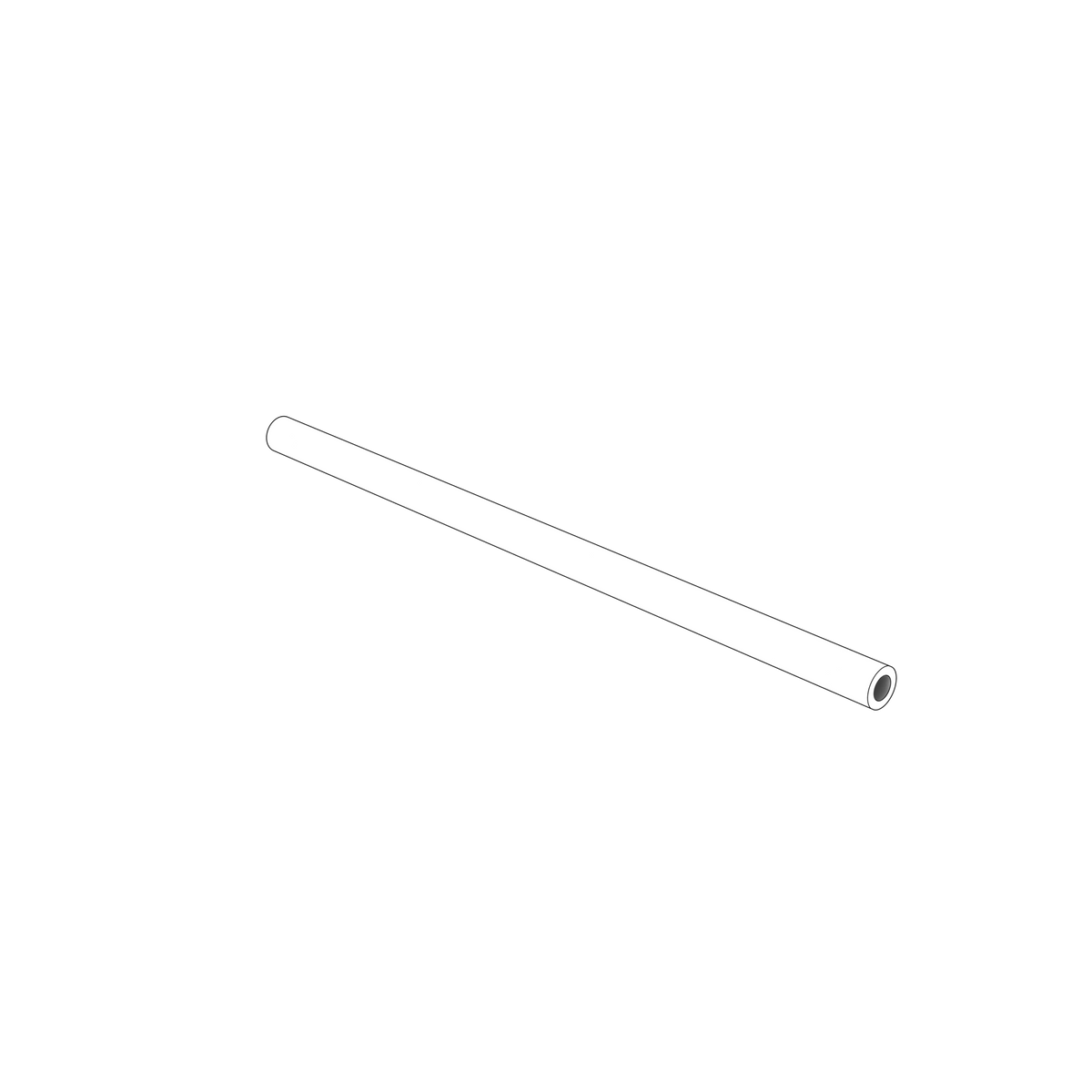 9519440 Radiator Hose | Genuine Volvo Penta Part - photo 2 of 2