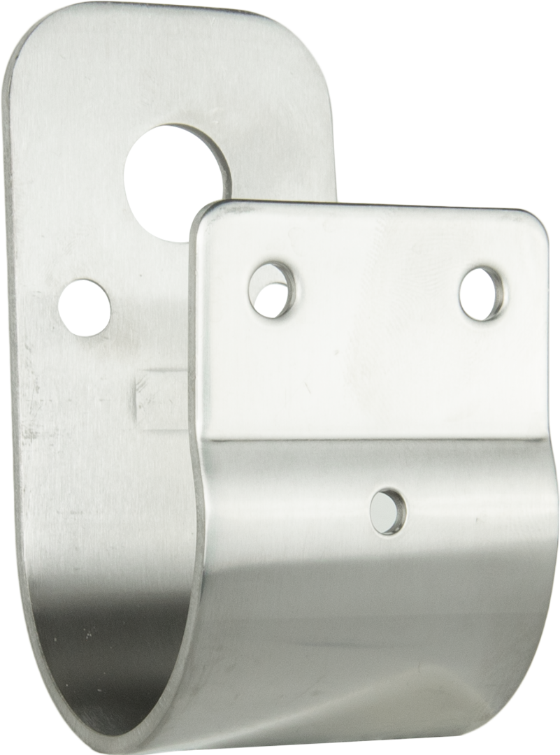 MB103SS 50mm Wrap-Around Bullbar Bracket - Stainless Steel | Genuine GME Electronics
