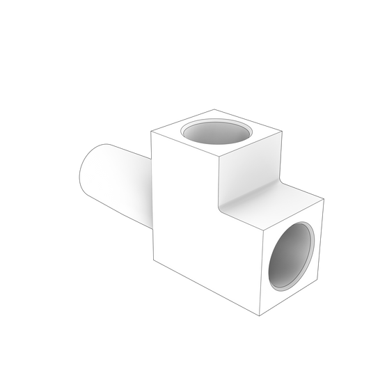 3841708 Fitting | Genuine Volvo Penta Part