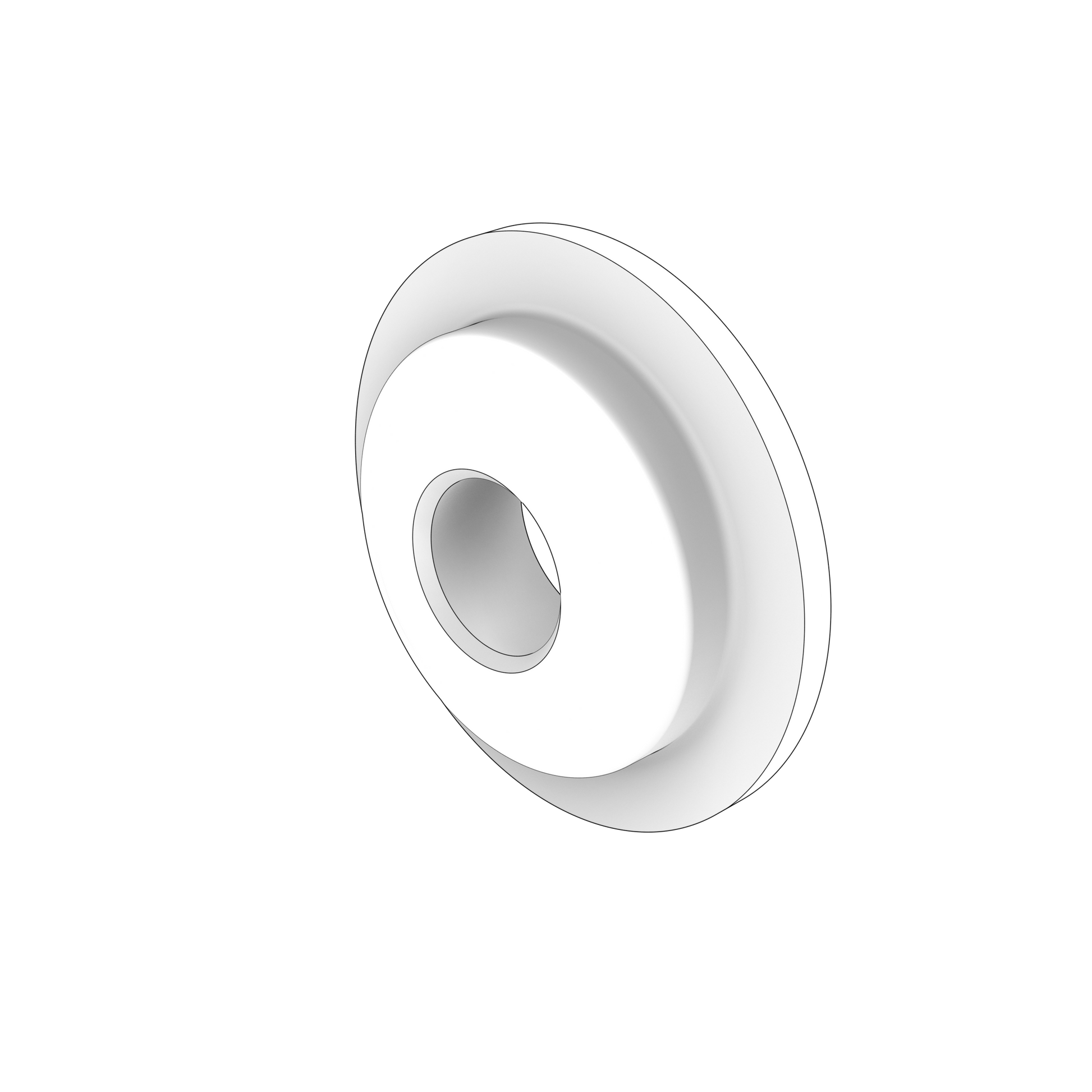 3581890 Valve Spring Washer | Genuine Volvo Penta Part