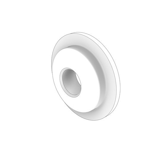 3581890 Valve Spring Washer | Genuine Volvo Penta Part