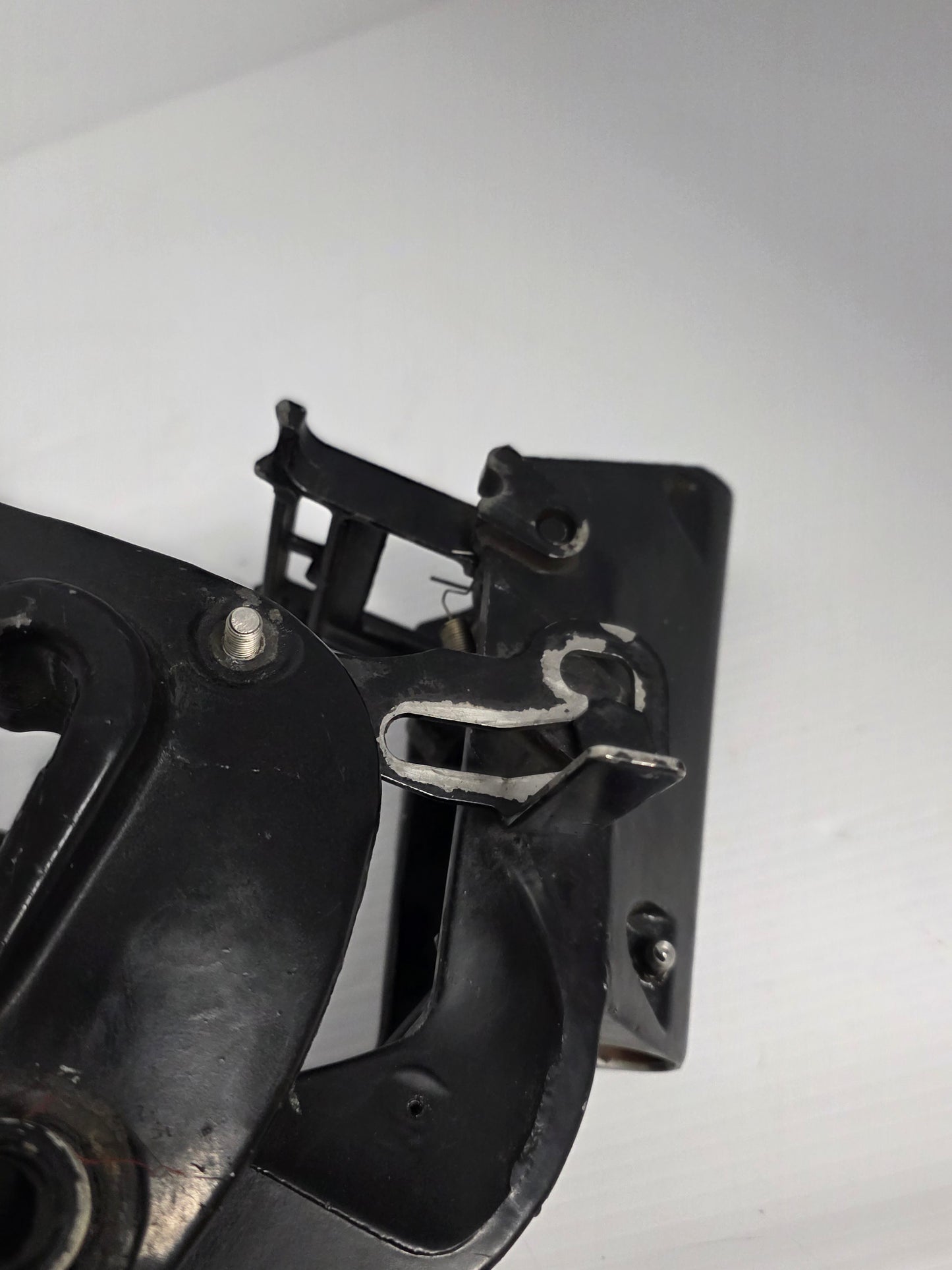 7324A1 5570A3 5571A3 Mercury Stern Bracket Assy | Genuine Used Part