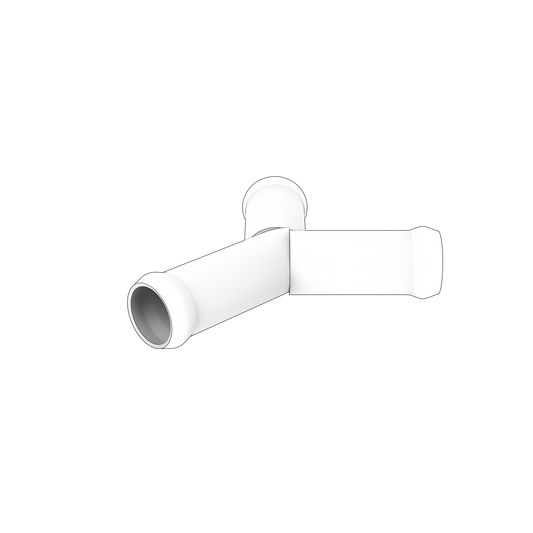 345845 Distribution Pipe | Genuine Volvo Penta Part - photo 2 of 2