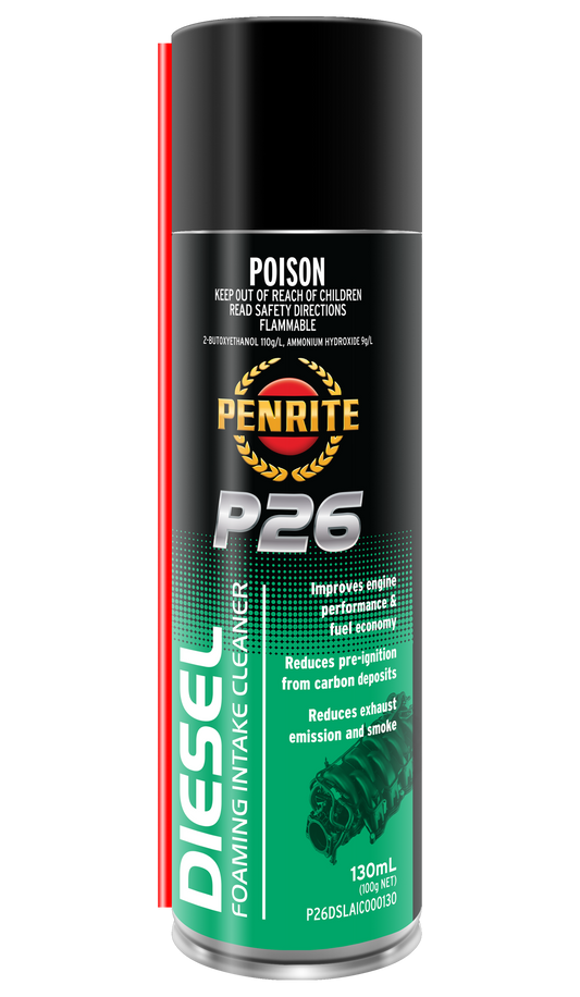 P26DSLAIC000130 Diesel Intake Cleaner 130mL