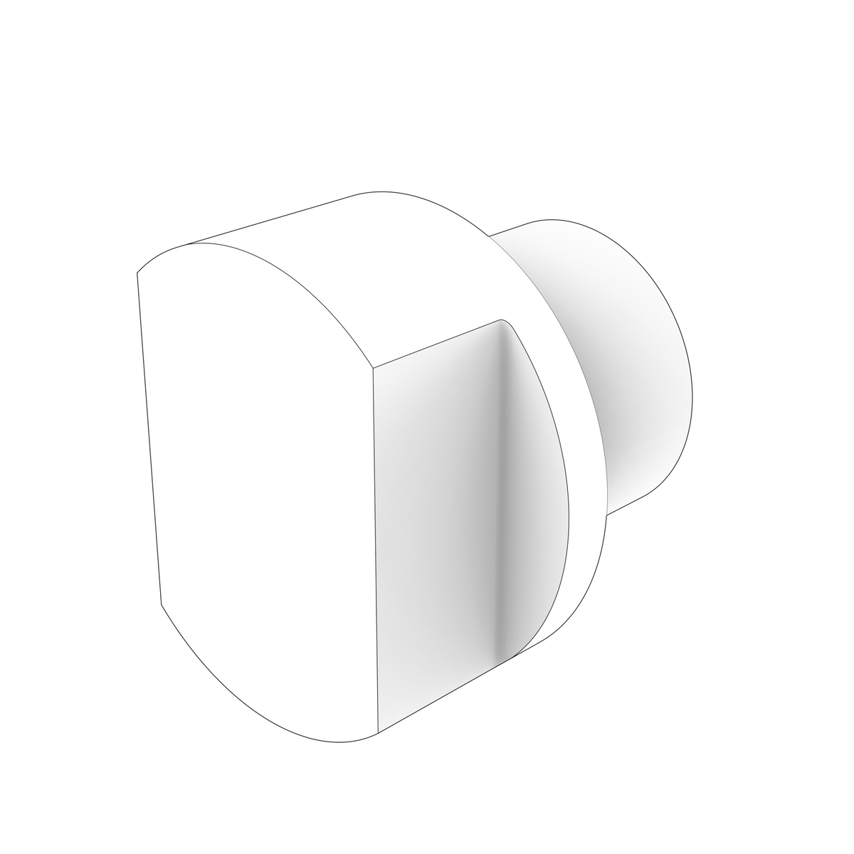 872525 Housing | Genuine Volvo Penta Part - photo 2 of 2