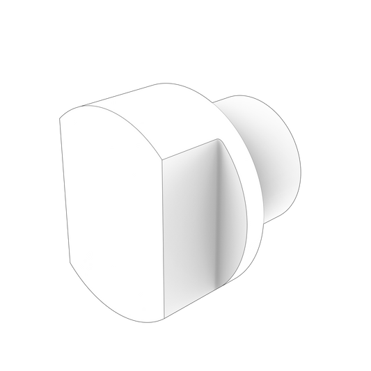 872525 Housing | Genuine Volvo Penta Part - photo 2 of 2