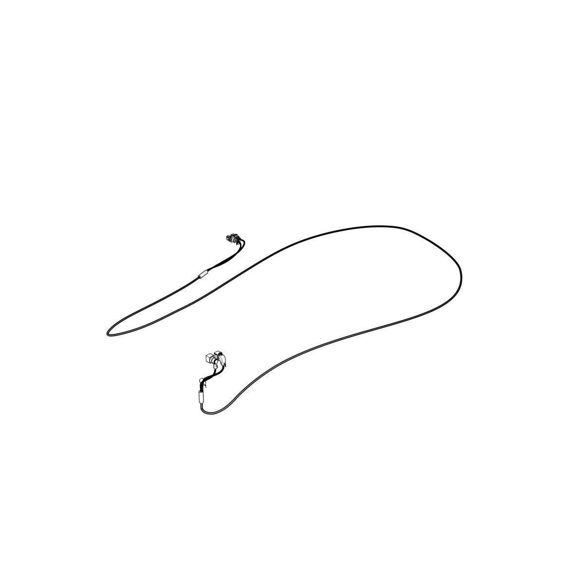 21932800 Wiring Harness | Genuine Volvo Penta Part - photo 2 of 2