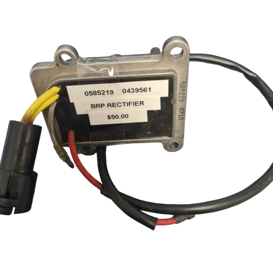 0585219 0439561 BRP Rectifier | Genuine Used Part