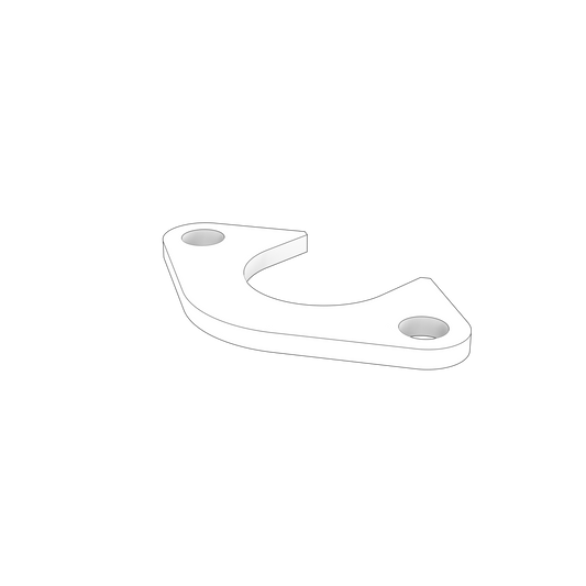 23370233 Bracket | Genuine Volvo Penta Part