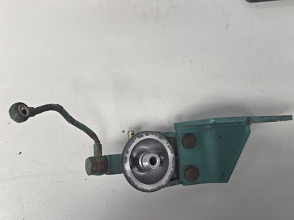 3580393 3580095 3580395 Volvo Penta Fuel Filter Housing Stay and Tube | Genuine Used Part