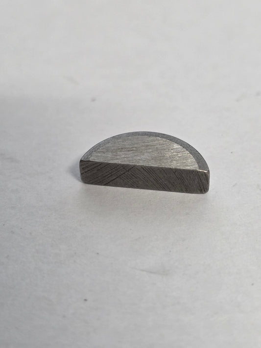 90280-04M04 Yamaha Woodruff Key | Genuine OEM Yamaha Outboard Part