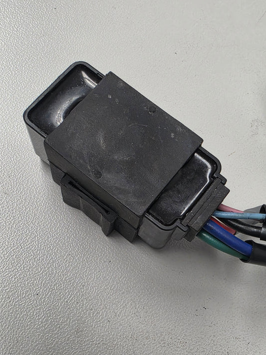 38410-93J12 38410-93J11 Suzuki DF60A Power Trim Relay | Genuine Used Part