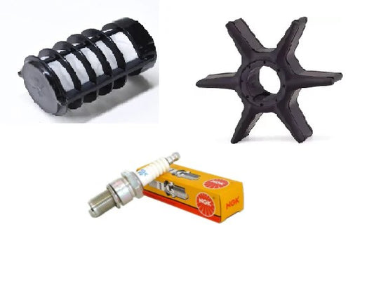 Yamaha 20-30 HP Service Kit 2 Stroke (D) 25VM