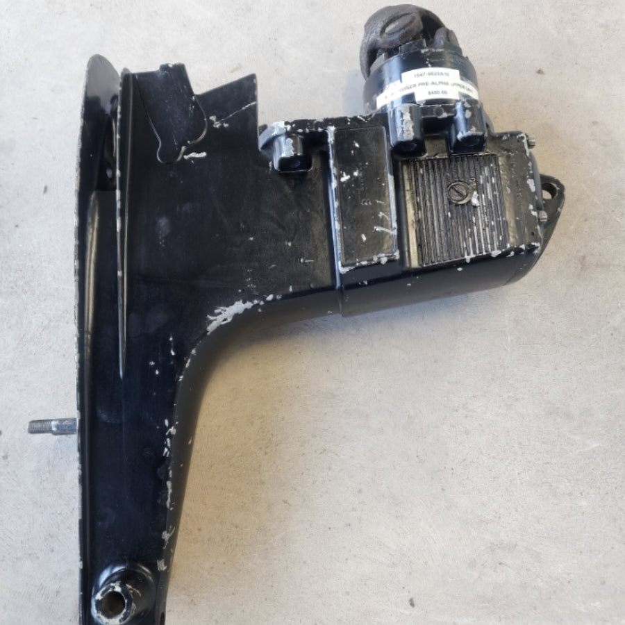 1547-5523a18 Mercruiser Pre-Alpha Upper Unit | Genuine Used Part