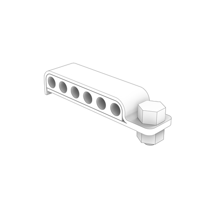 8194331 Attaching Clamp | Genuine Volvo Penta Part