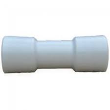2908G Dunbier Hard Poly Dog Bone Grey Keel Roller  8"