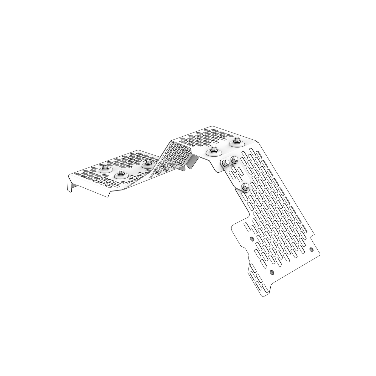 21926544 Protecting Screen | Genuine Volvo Penta Part