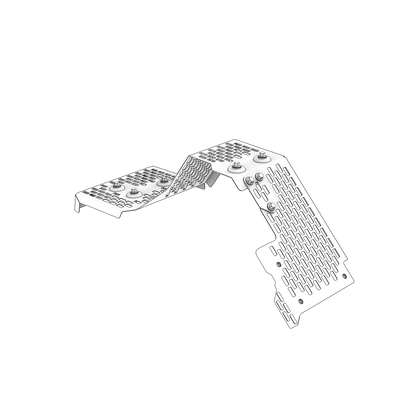 21926544 Protecting Screen | Genuine Volvo Penta Part