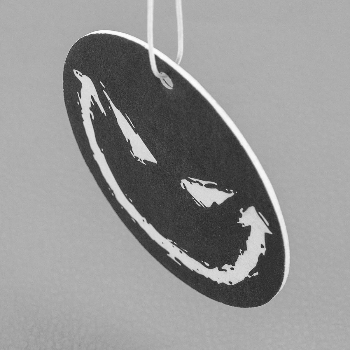 Air Freshener - Smiley - Black Ice Scent | Genuine STEDI Product