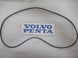 3580317, O-Ring | Genuine Volvo Penta Part