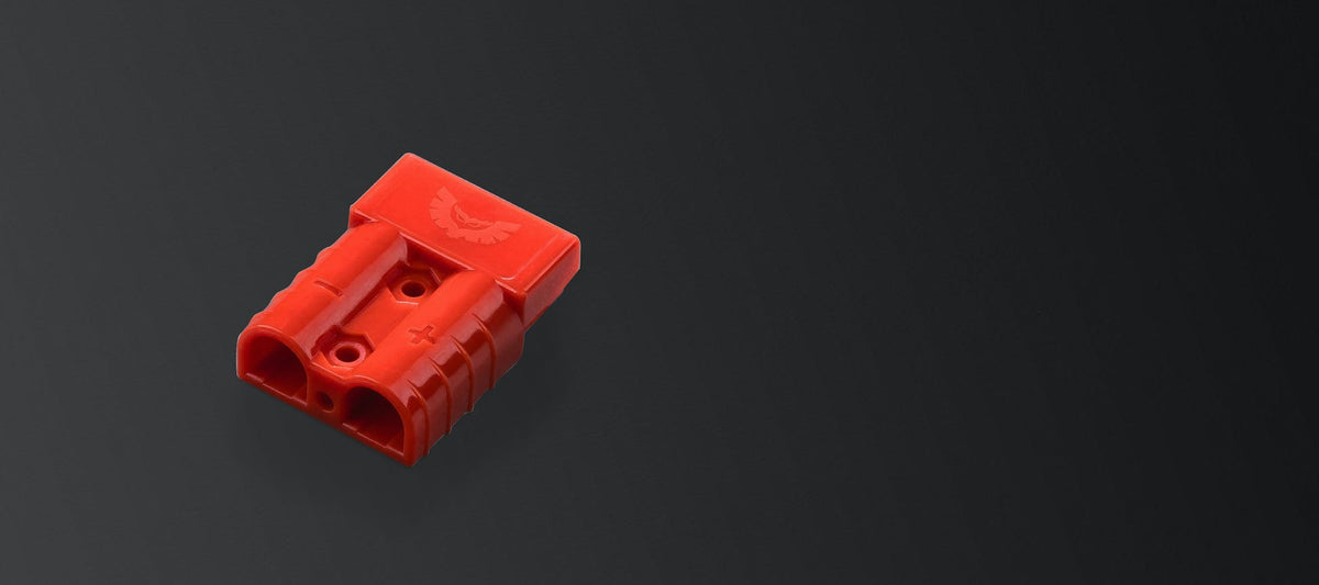 AND-SGL-RED | Genuine STEDI Product