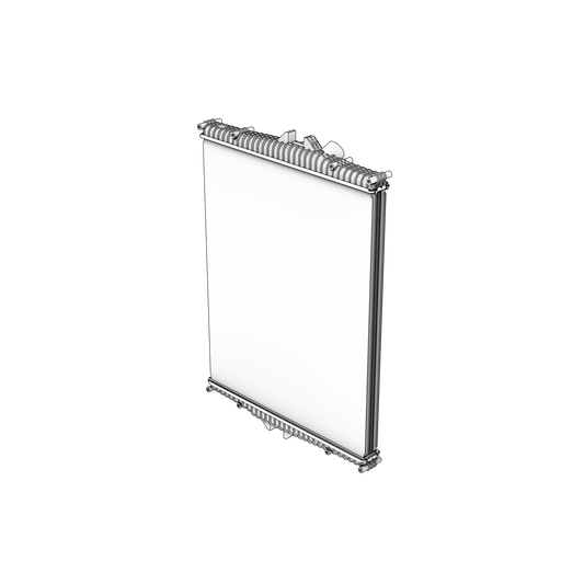 3838130 Radiator | Genuine Volvo Penta Part - photo 2 of 2