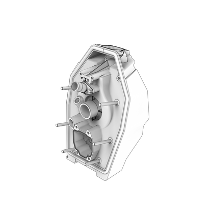 3817147 Housing | Genuine Volvo Penta Part - photo 2 of 2