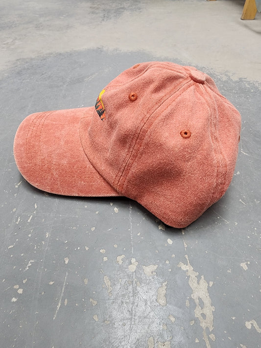 Fishing Hat - Version 6