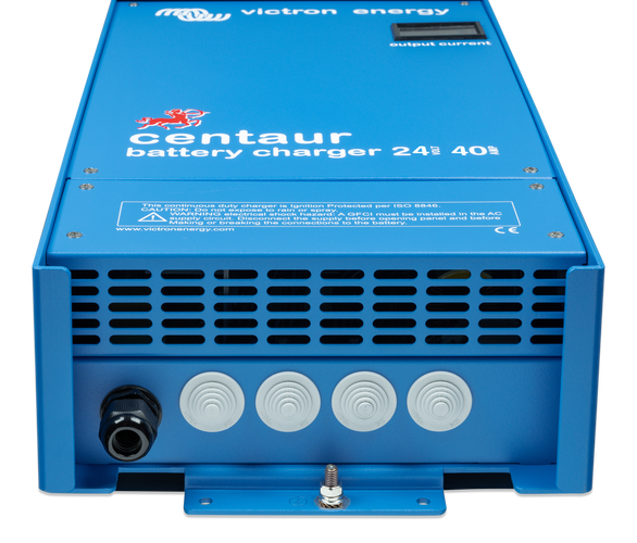 CCH024040000 - Centaur Charger 24/40(3) 120-240V