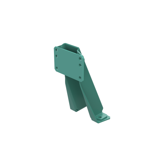 847801 Engine Bracket | Genuine Volvo Penta Part